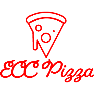 ECC Pizza Logo